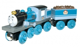 Wooden Railway - Ferdinand